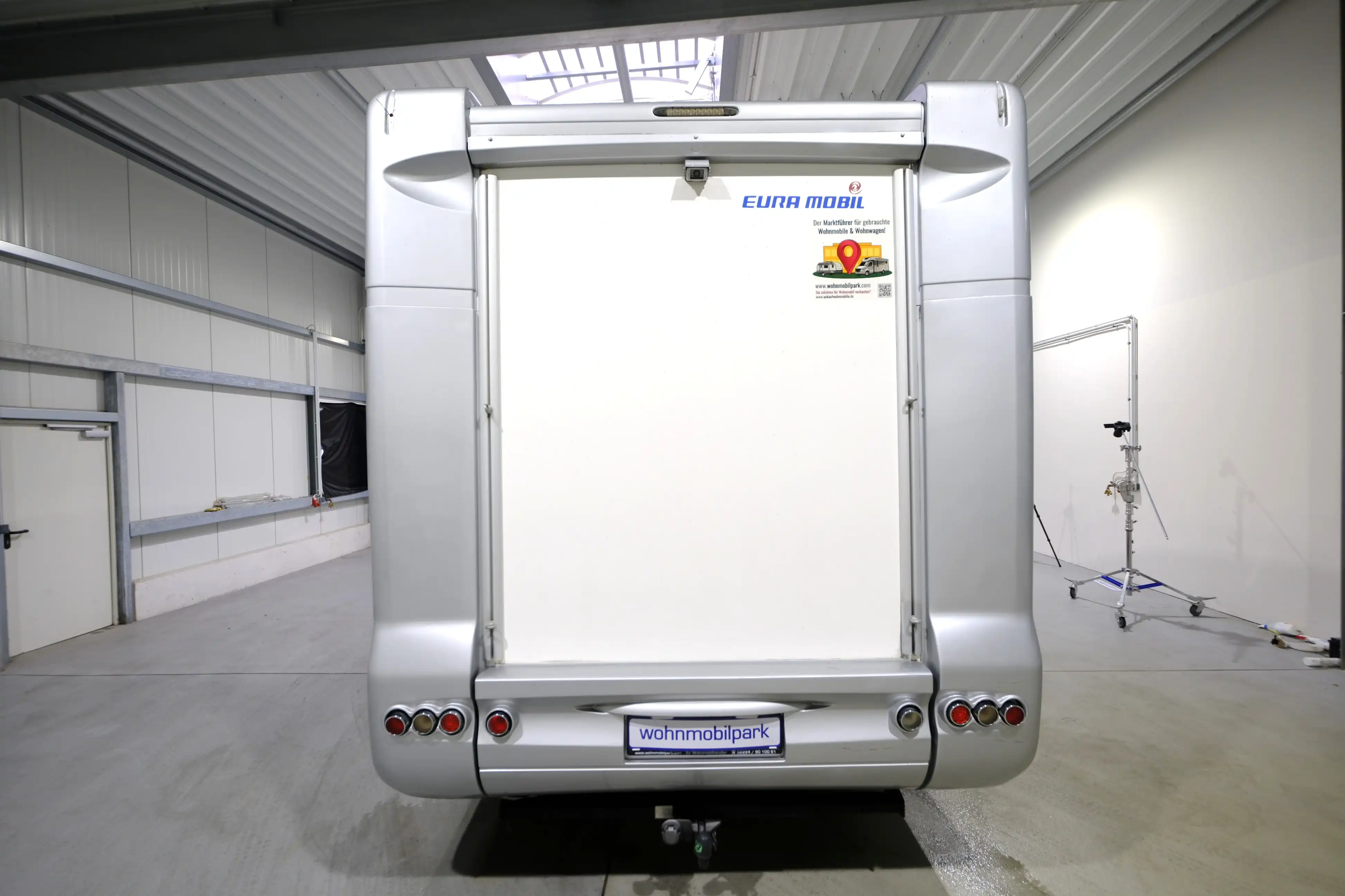 EURAMOBIL Integra 660 HB - Ansicht 3